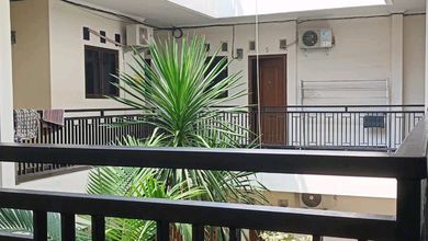 Di Jual Rumah Kos 2,5 Lt Di Kemanggisan Jakarta Barat