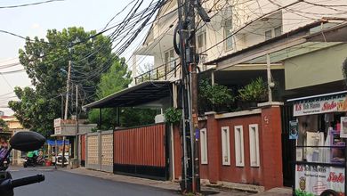 Rumah Kost Nyaman Dan Luas Di Area Binus Kemanggisan Kebon Jeruk Jakarta Barat