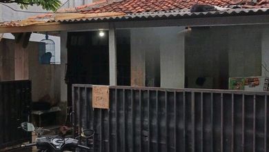 Kesempatan Eksklusif, rumah Mewah di Kebayoran Lama, Jakarta Selatan, LB 200m²