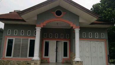 Jual Rumah Baru area Lubuk Pakam, Deli Serdang LT 395 m2