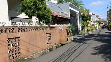 Jual Rumah Terkini di Rawa Belong, Jakarta Barat LT 636 m2