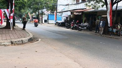 Rumah Area Premium Meruya, Jakarta Barat - Harga Terbaik 19,5 Miliar