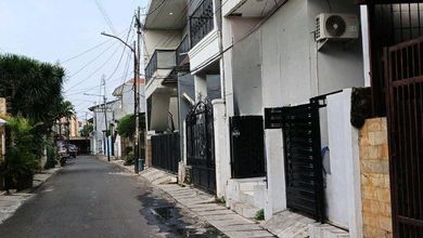 Rumah Eksklusif LT 92 m2, area Rawa Belong, Jakarta Barat