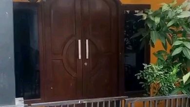 Jual Rumah Nyaman di Kemanggisan, Jakarta Barat - LT 90m²