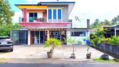 DI JUAL RUKO 2 LANTAI KOLONGAN  MANADO