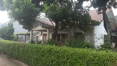 Promo Rumah di Mustikajaya, Bekasi, LB 130m², Harga 2,5 Miliar