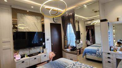 Apartemen 2BR Kondisi Terawat Murah Minimalis Semi Furnished Pademangan Jakarta Utara