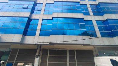 Sewa Rukan/gedung Kantoran 4.5 Lt Pondok Bambu Jakarta Timur