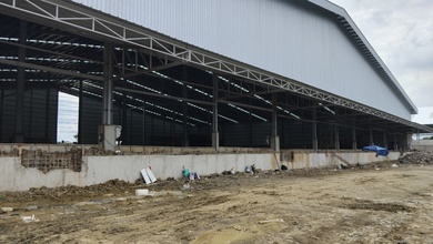 Sewa Pabrik Gudang Baru Delta Silicon3 Lippo Cikarang Cikarang Selatan