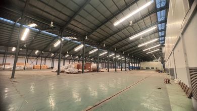 Sewa Pabrik Delta Silicon 5 Lippo Cikarang Selatan