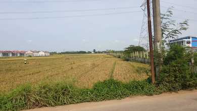 Dijual Tanah Premium di Tambun Utara, Bekasi, LT 12000m²