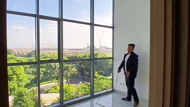 Disewa Cepat Apartemen 2 BR di Jakarta Utara Luas 40 m2