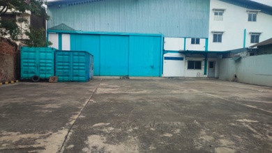 Jual Cepat Gudang Strategi Pinggir Jalan Imam Bonjol Cibitung Cikarang Barat