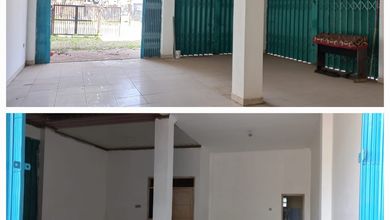 Jual Ruko 2.5 Lt Siap Pakaijl Baru Cipendawa Bekasi Tinur