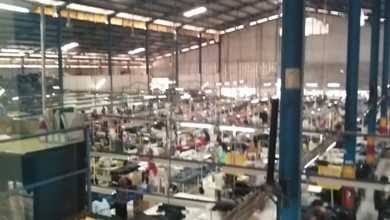 Disewa Pabrik Sangat Strategis Cibitung Bekasi