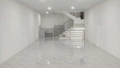 Jual Ruko Komersil 3.5 Lt Mutiara Center Bekasi Barat,kota Bekasi