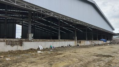 Sewakan Pabrik-gudang Baru Delta Silicon 3 Lippo Cikarang 