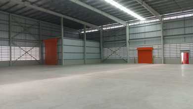 Sewakan Gudang Multigunakawasan Delta Silicon, Lippo Cikarang