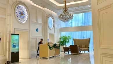 Apartemen Nyaman di Kemayoran, Jakarta Pusat, Harga Murah 110 Juta /tahun