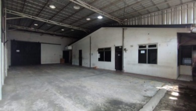 Sewakan Gudang Siap Pakai Pondok Kelapa Duren Sawit Jakarta Timur