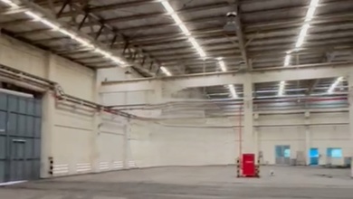 Jual Cepat Pabrik + Gudang Kawasan Industri Surya Cipta Karawang Timur