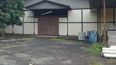 Jual Gudang 3 Unit Siap Pakai Narogong Bekasi Timur