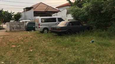 Dijual Tanah Premium di Bintaro, Jakarta Selatan, LT 518m²