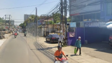 For Sale Tanah Premium di Jatibening, Bekasi, LT 145m²