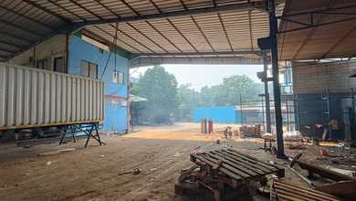 Jual Cepat Gudang Siap Pakaigudang Jln Raya Mt Haryono Setu Bekasi