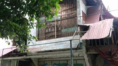 For Sale Tanah Eksklusif di Senen, Jakarta Pusat, LT 219m²