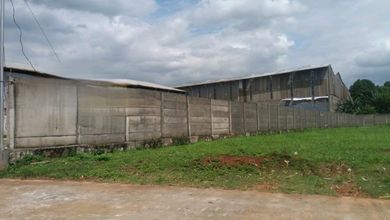 Dijual Tanah Eksklusif di Bantar Gebang, Bekasi, LT 2900m²