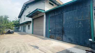 Jual Cepat Murah Gudang Siap Pakaisumur Batu Bantar Gebang Kota Bekasi