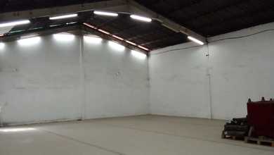 Jual Gudang Ex Pabrik Tidak Beroperasi Siap Pakai Rawabebek Deket Buaran Jaktim