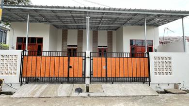 Rumah Minimalis Harga Hemat di Kaliabang, Bekasi, LB 30m²
