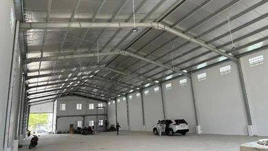 Sewa Gudang Baru Delta Silicon(progres)cikarang Selatan Bekasi