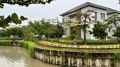 Hunian Mewah di Kawasan Pantai Indah Kapuk 2, Jakarta Utara, LB 447m², Harga 15,8 Miliar