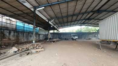 Sewakan Gudang Siap Pakaigudang Jln Raya Mt Haryono Setu Bekasi