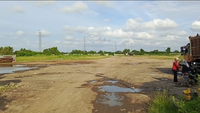 Jual Terjangkau Tanah 16000 m2 Area Strategis