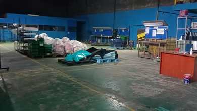 Di Jual Gudang Nempel Kawasan Jababeka 2 Cikarang Selatan