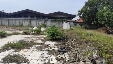Dijual Tanah Premium di Pulo Gadung, Jakarta Timur, LT 2790m²