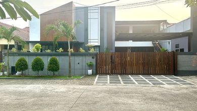 Rumah Area Premium Rawalumbu, Bekasi - Harga Terbaik 2,55 Miliar