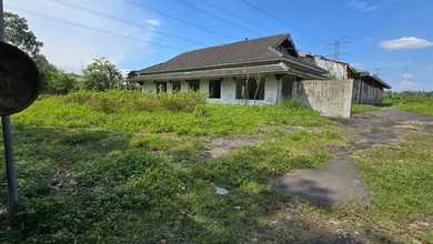 Jual Cepat Tanah + Bangunanjalan Raya Perjuangan Bekasi Utara