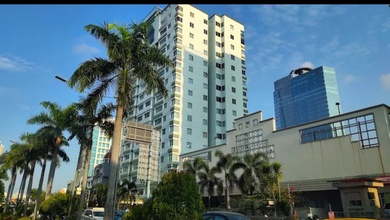 Jual Terjangkau Apartemen di Sunter 3br Lokasi Strategis