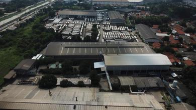 Jual Cepat Pabrik Ex Pabrik Textile Cibitung Bekasi ( Di Luar Kawasan )