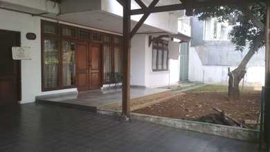 Penawaran Langka, rumah Prestisius di Cempaka Putih, Jakarta Pusat, LB 453m²
