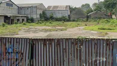 Tanah Kosong untuk Disewa di Mustikasari, Harga 350 Juta