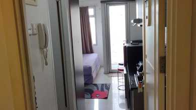 Jual Unit Apartemen Siap Huni BR Furnished Kondisi Bagus