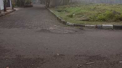 Dijual Tanah Premium di Metland Menteng, Jakarta Timur, LT 280m²