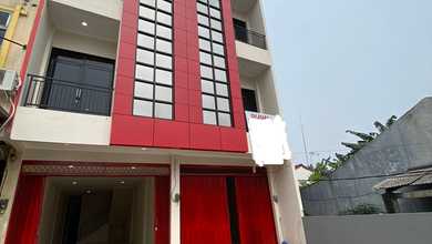 Jual Ruko 3.5 Lt Cantik Lokasi Strategisjln Raya Jatiasih Bekasi