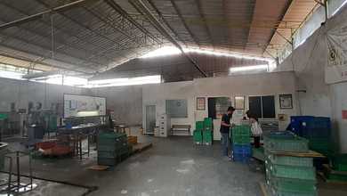 Jual Cepat Murah Gudang Siap Pakaicimuning Mustika Jaya Bekasi